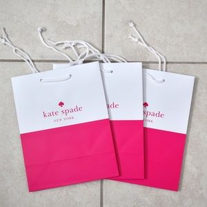 🛍Kate Spade Shopping Bags